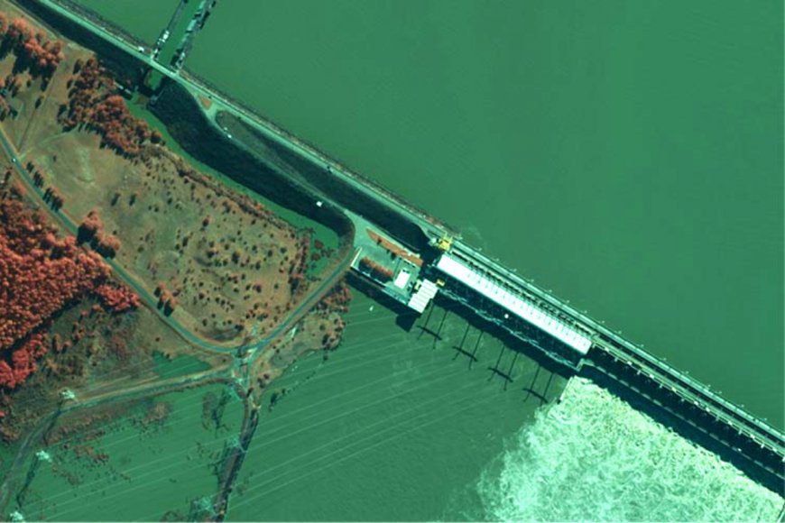 Salto Grande afirma que el río Uruguay se mantendrá por debajo del nivel de alerta