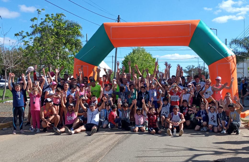 Dieron a conocer la fecha de la Maratón 141° Aniversario de Villa del Rosario