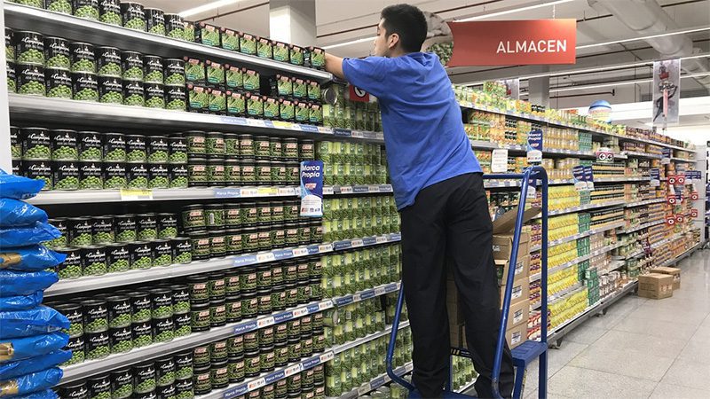 Según el INDEC, la inflación fue del 11 por ciento en marzo