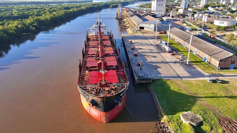 Cómo fueron las exportaciones de la provincia de Entre Ríos en 2023
