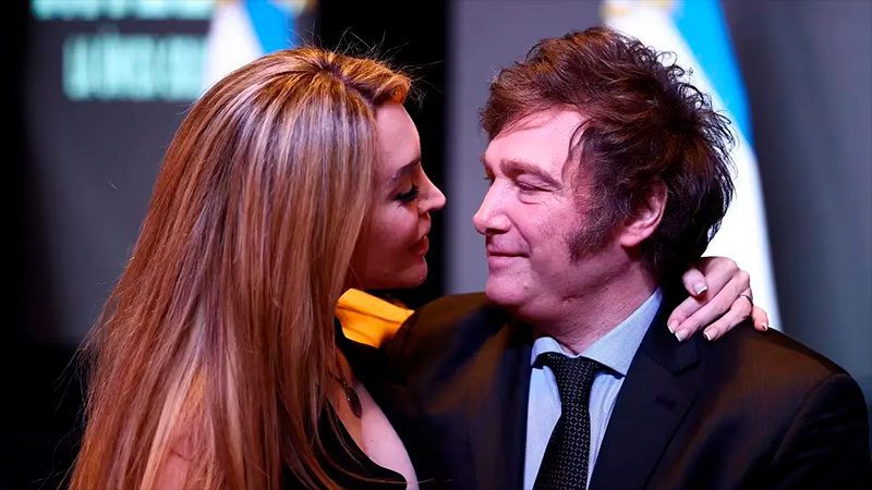 Javier Milei anunció que terminó su relación con Fátima Florez