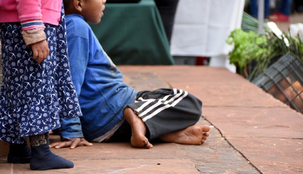 Casi el 60% de los niños de 12 a 17 años son pobres y el 19,7% indigentes