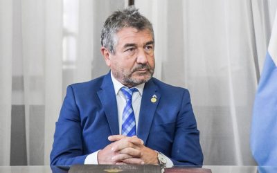El ministro Roncaglia encabezará el recambio de autoridades en la comisaría de Chajarí