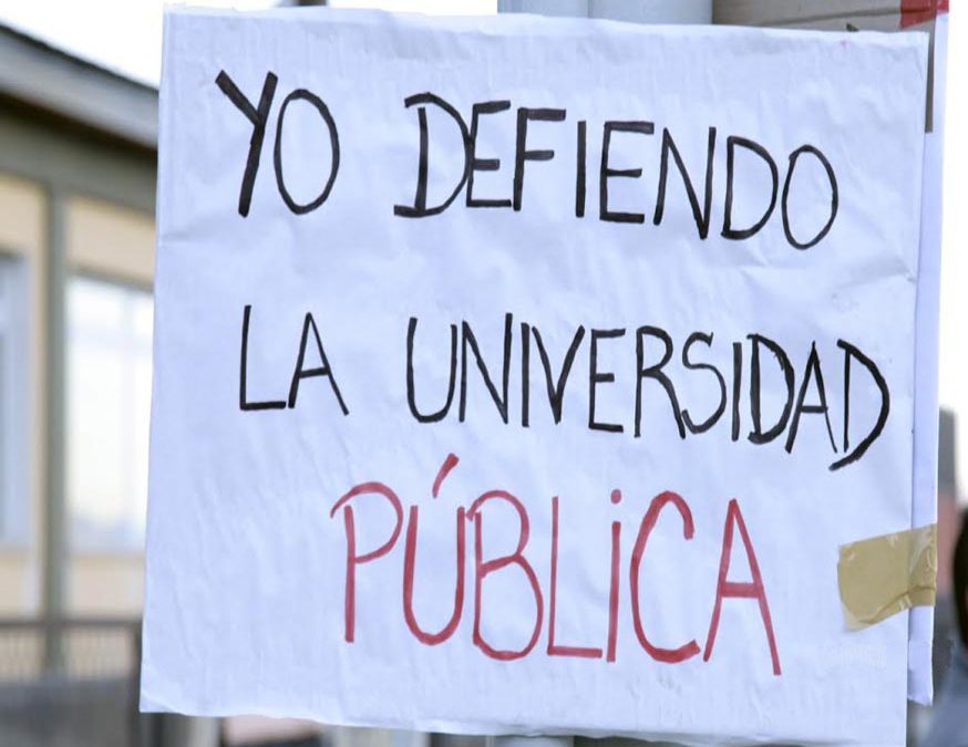 El PJ y la UCR de Entre Ríos convocan a marchar este martes por la universidad pública