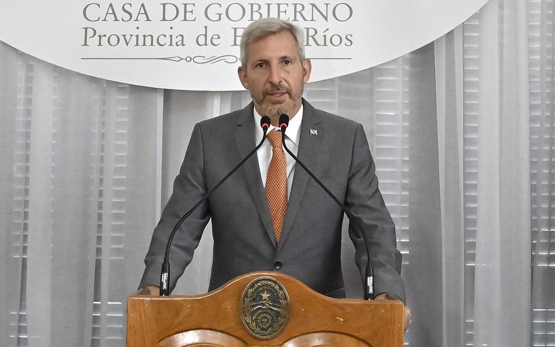 El gobernador viaja a Alemania para generar vínculos con ese país y gestionar fondos de cooperación e inversiones