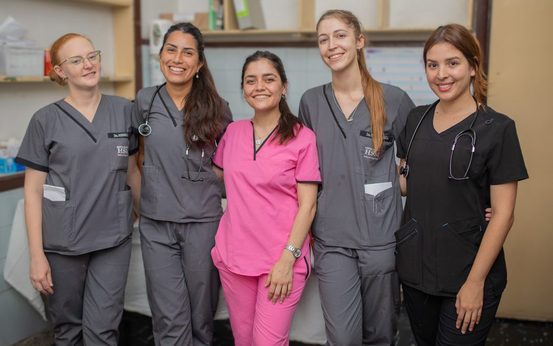 La provincia abrirá este mes de abril las inscripciones para cubrir las residencias en salud 2024