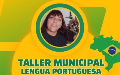 Inscriben para el Taller Municipal de Lengua Portuguesa en Villa del Rosario