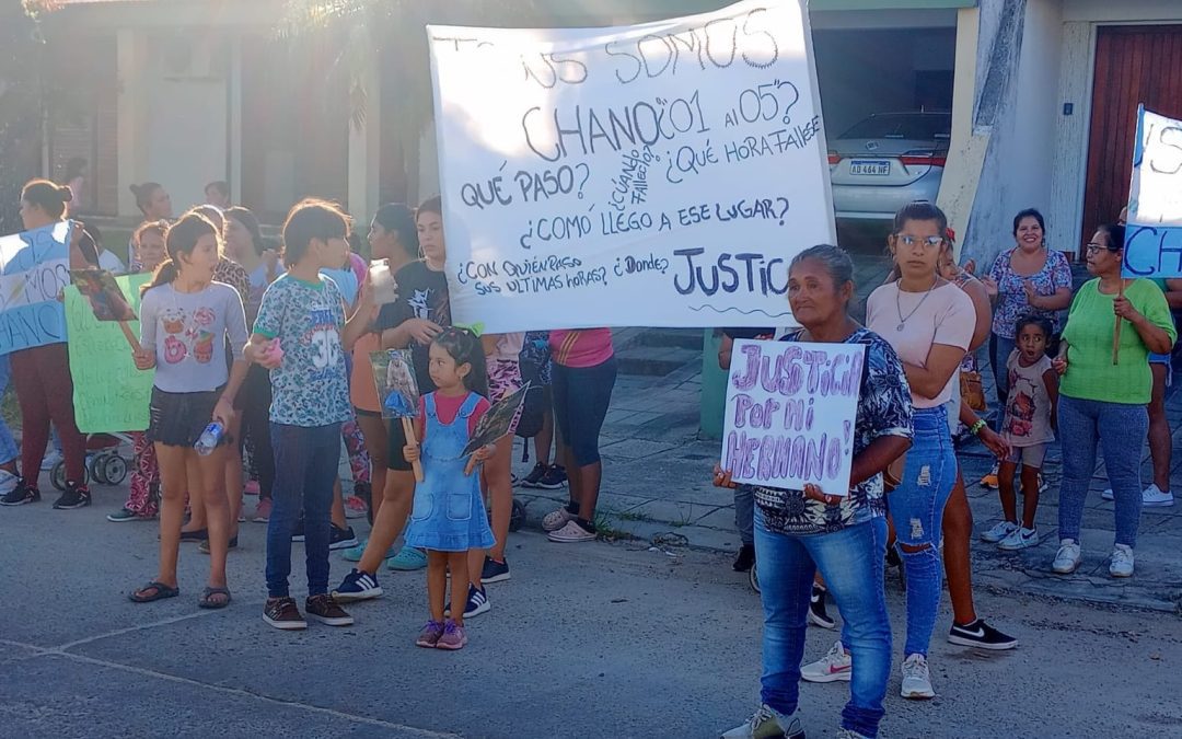 Federación: Familiares de «Chano» Irrazabal cuestionaron el cierre de la causa y sembraron más sospechas sobre su muerte