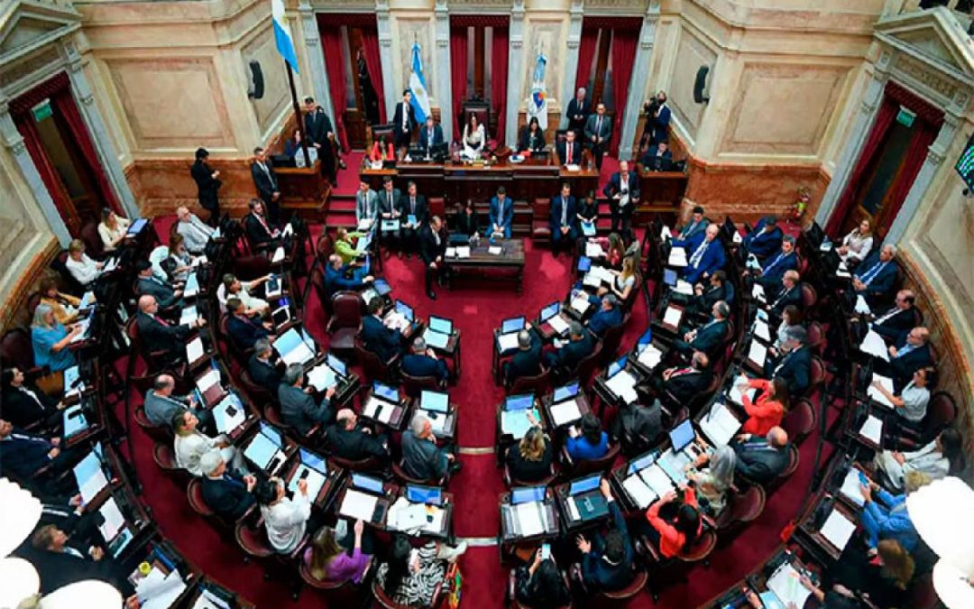 Luego del «dietazo», los senadores recibirán nuevo aumento del 9% y las dietas se acercan a $ 8 millones