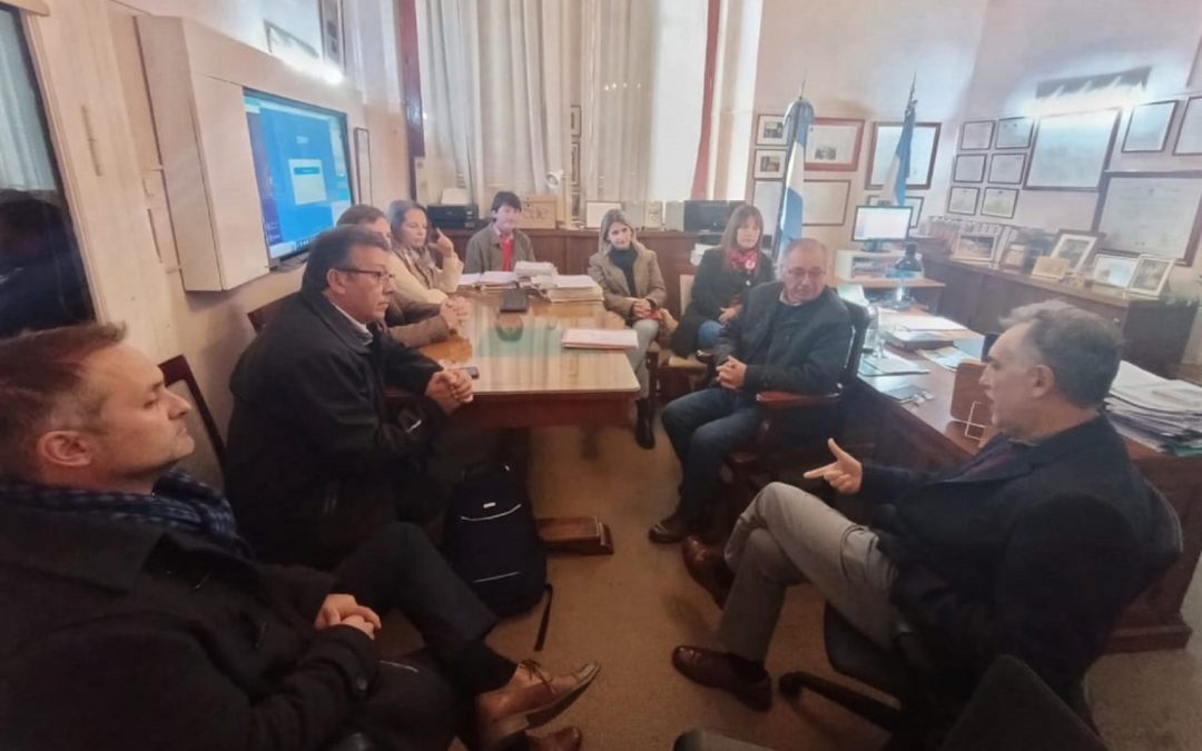 CAFESG impulsa la normalización de la titularidad de viviendas en Federación