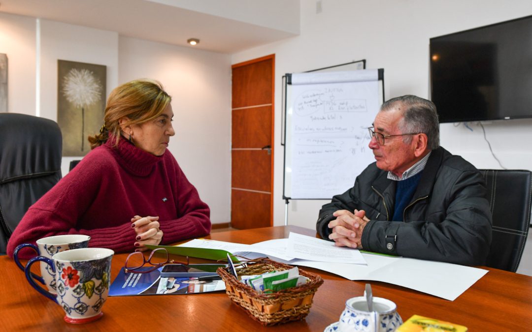CAFESG y el CGE firmaron un Convenio de colaboración mutua