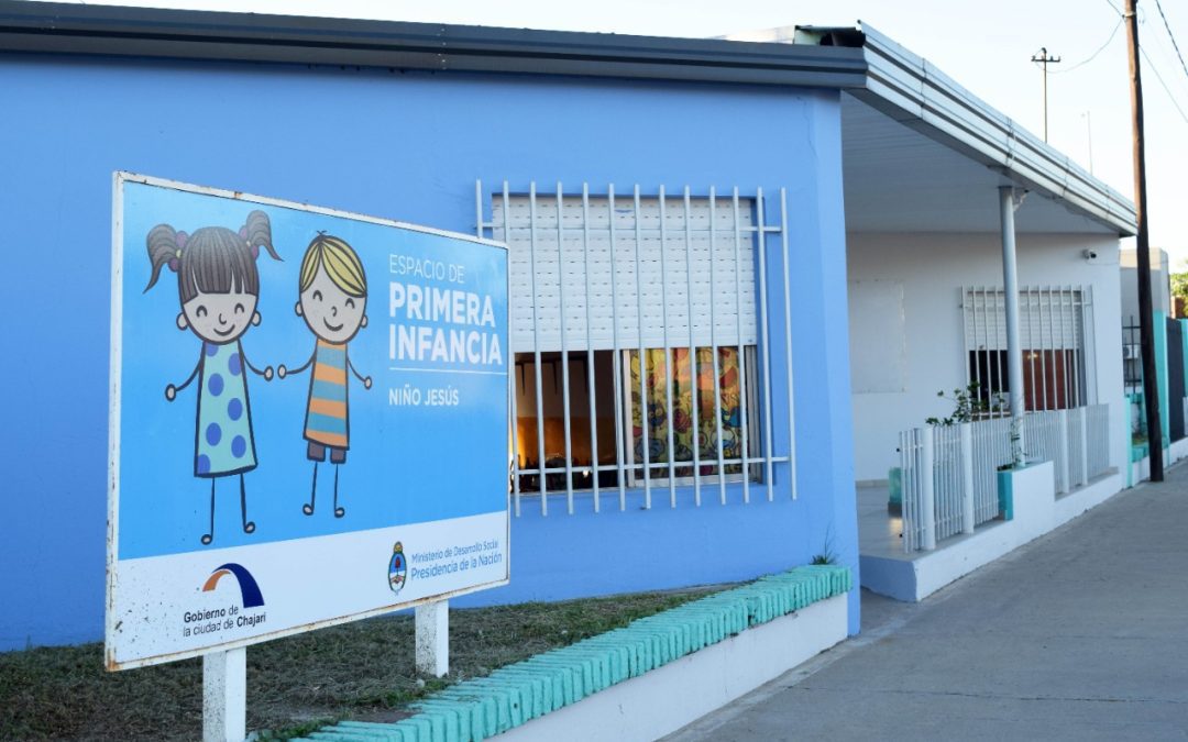 Denuncian violencia en un Centro Municipal de Primera Infancia de Chajarí: Una «seño» le pegó una cinta en la boca a una niña