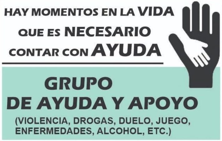 Continúan las reuniones del Grupo de Ayuda y Apoyo para Problemáticas Sociales en Villa del Rosario