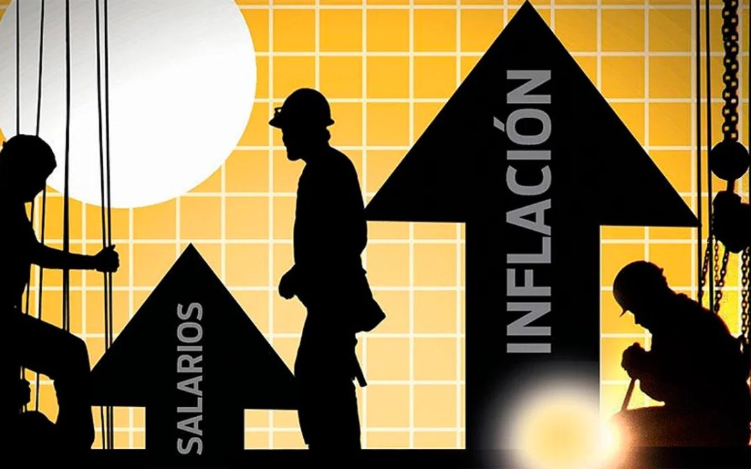 En 2024 los salarios van 30 por ciento debajo de la inflación, indicó el INdEC