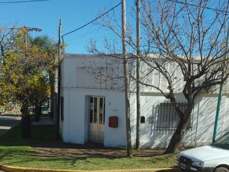 El Correo Argentino en Mocoretá quedó con un único personal que también debe hacer de cartero
