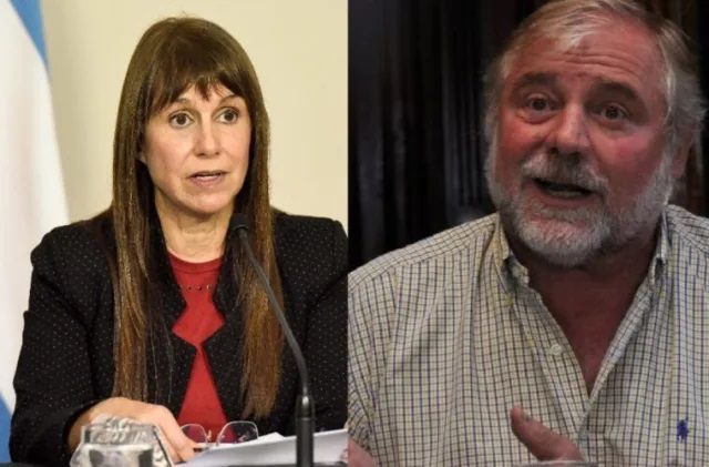“Hubo funcionarios que me pedían que hiciera lo que Allende quería”, dijo la exministra de Salud de Entre Ríos