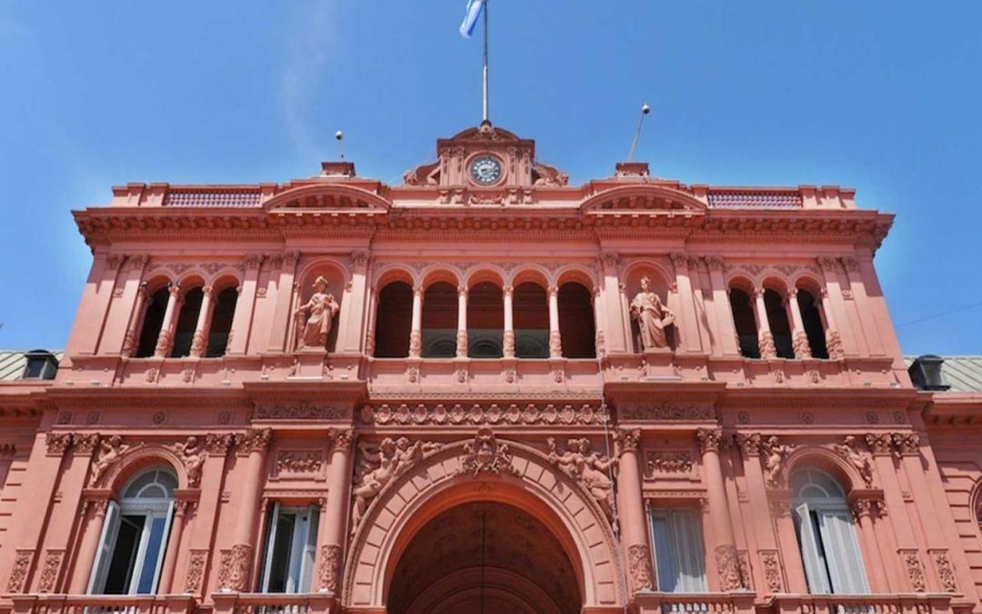 El gobierno nacional decretó un endeudamiento de 35 billones de pesos