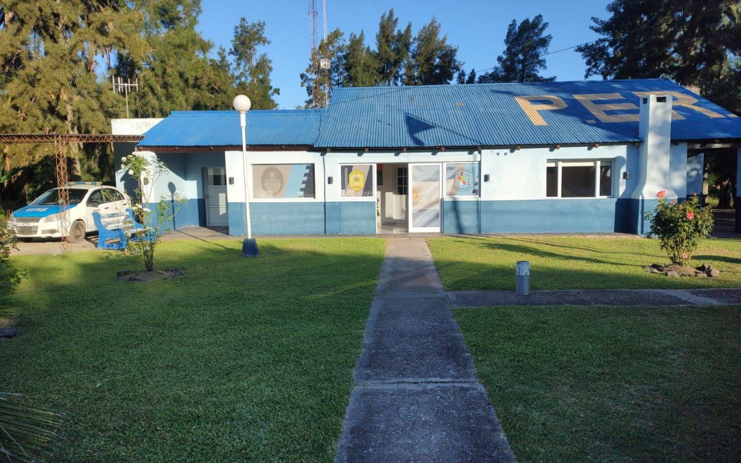 Los Conquistadores: Hallaron a un hombre fallecido en una gomería