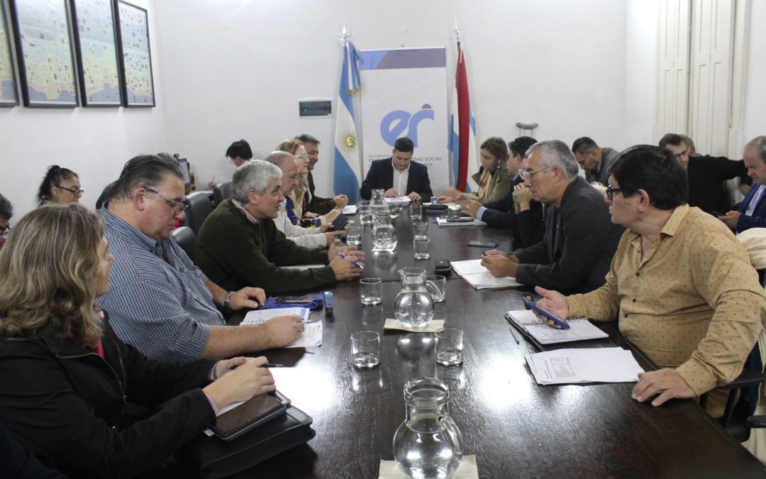 El gobierno provincial realizó nueva propuesta salarial a los docentes