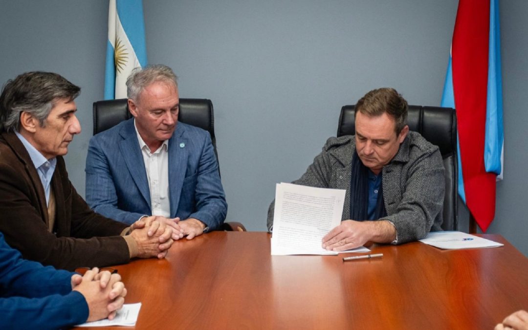 El lunes se reinicia la obra de la ruta provincial 32