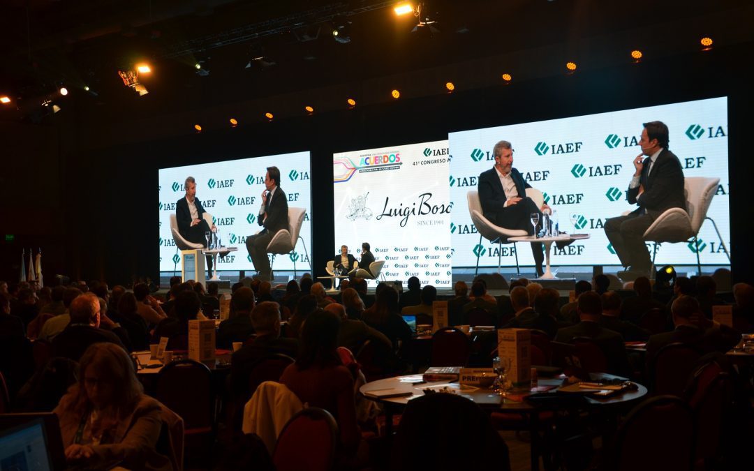 Frigerio: «El orden fiscal es condición necesaria pero no suficiente para el desarrollo»