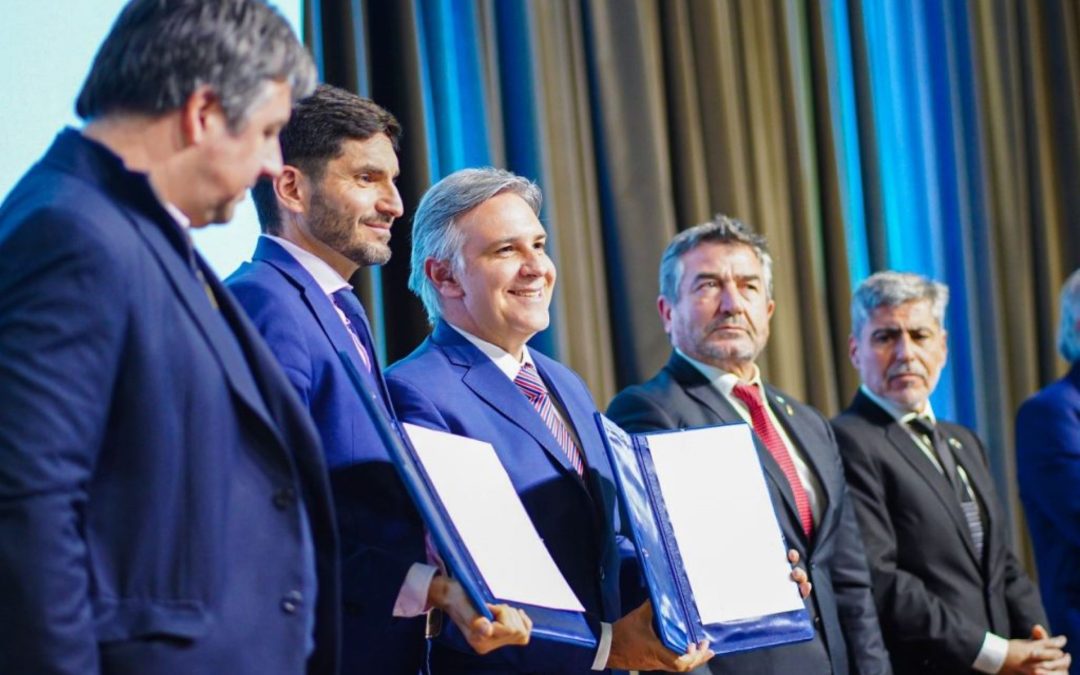 Entre Ríos estuvo presente en la reunión de la Mesa Permanente de Seguridad de la Región Centro