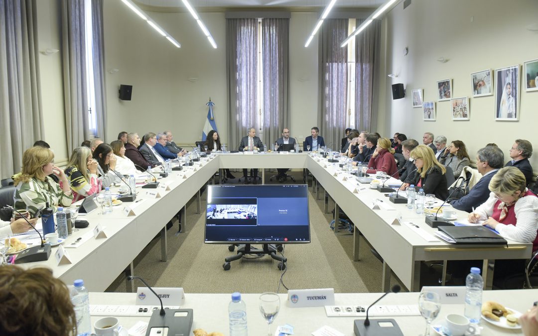 Entre Ríos se sumó al compromiso federal por la alfabetización