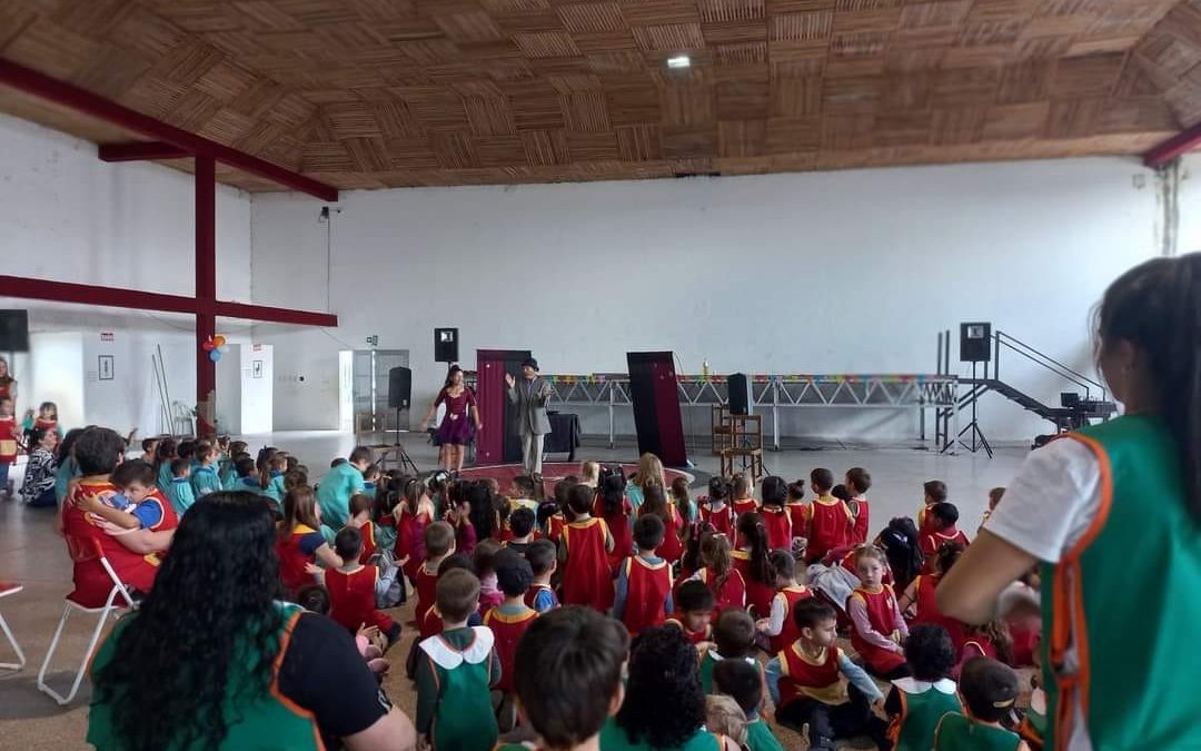 Niños de Villa del Rosario celebrarán el Día de los Jardines de Infantes