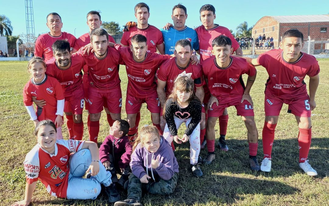 Independiente sufrió una nueva derrota en el torneo local