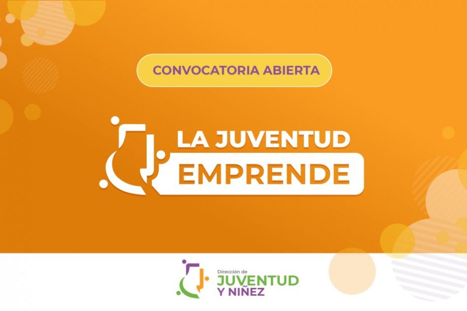 La Provincia promueve el programa de desarrollo «La Juventud Emprende»