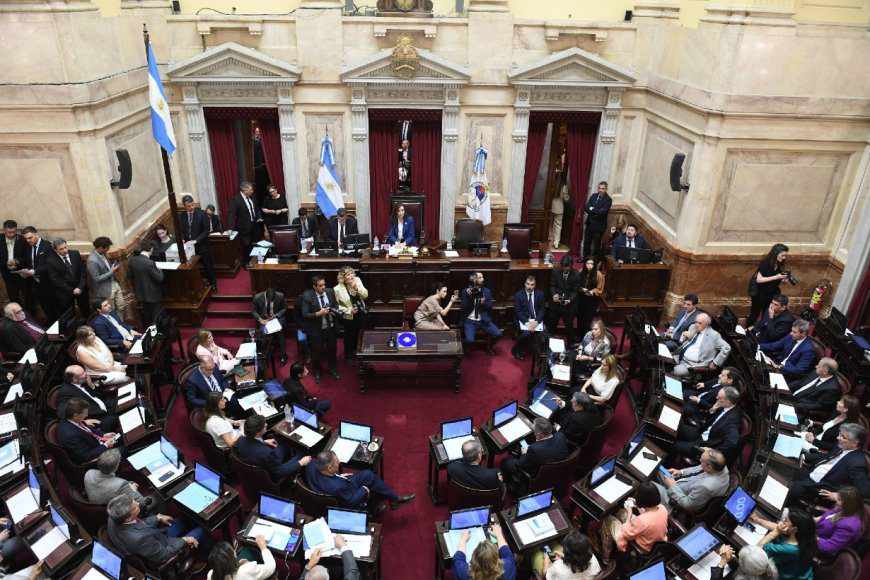 «El principal afectado será el pueblo trabajador», dicen desde el PJ provincial antes de la votación de la Ley Bases