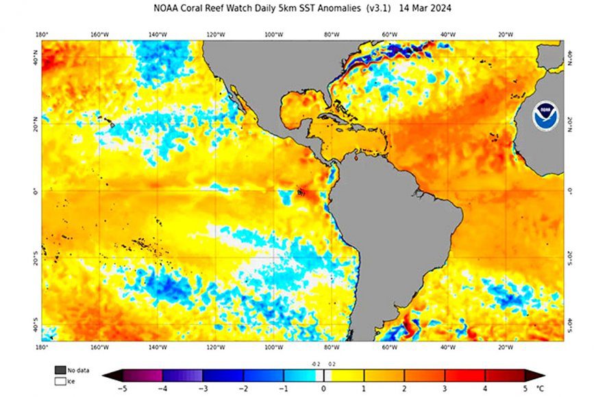 Se va “El Niño” y anticipan que “La Niña” no llegaría con tanta fuerza