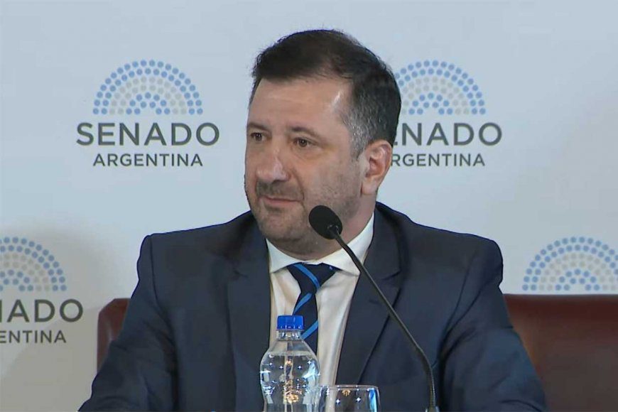 Desde el PJ de Federación repudian la actitud de Kueider y afirman que la Ley Base traerá más sufrimiento