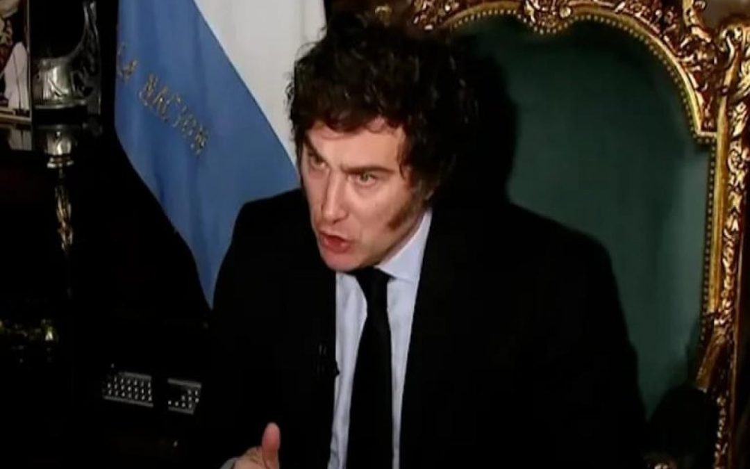 Milei: “Después de la Ley Bases todo el Gabinete queda bajo análisis”