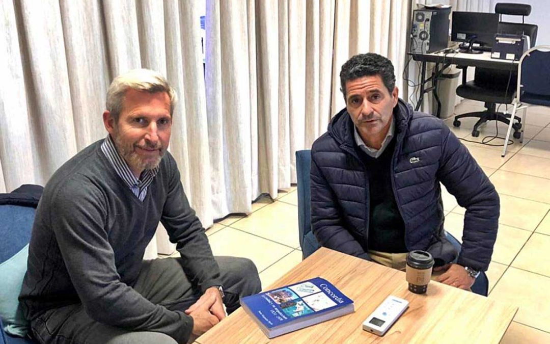 Un concordiense fue nombrado al frente del distrito Entre Ríos de Vialidad Nacional