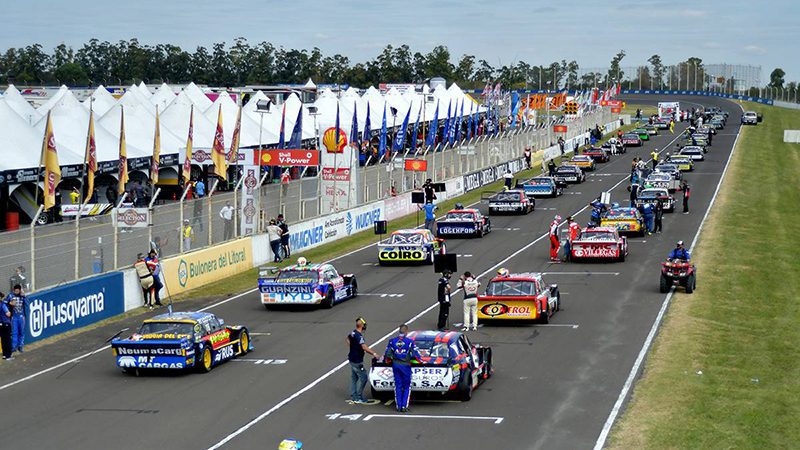 Desafectaron al autódromo de Paraná de todas las categorías de la ACTC