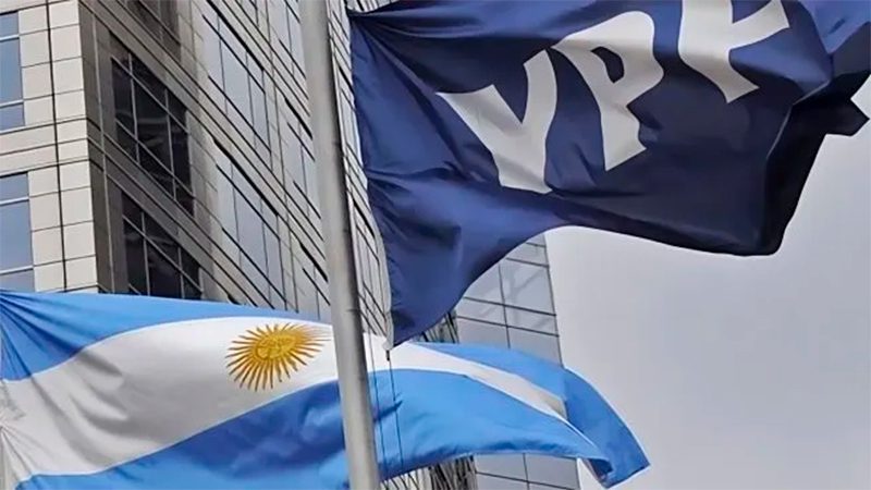 YPF obtuvo una ganancia de 657 millones de dólares en el primer trimestre