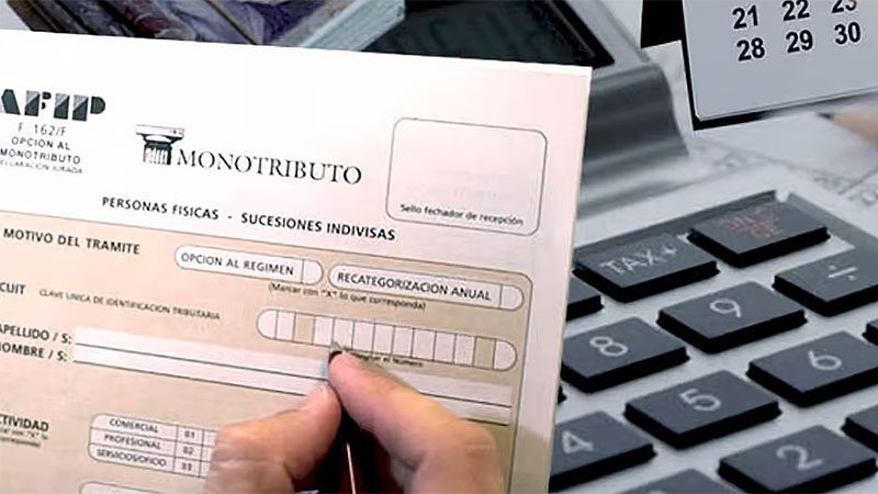 Monotributistas cuestionan cambios del Régimen Simplificado: “Perjudica al 93%”
