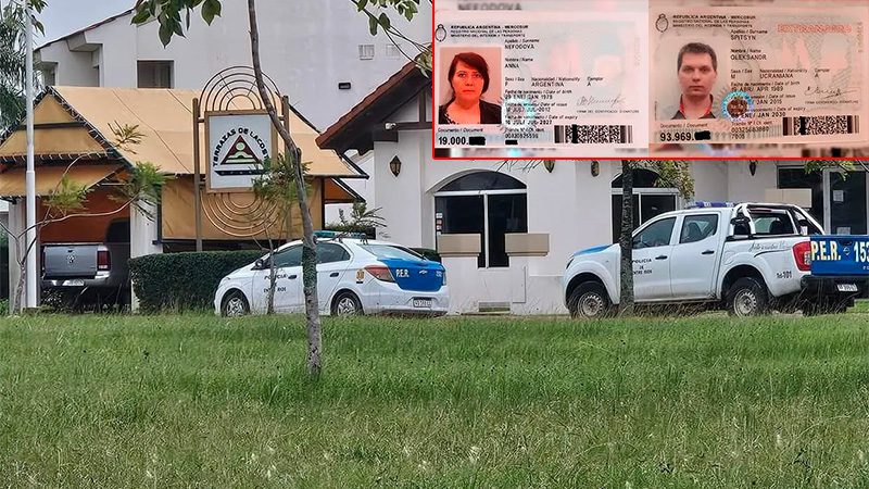 Confirman que extranjeros fallecidos en Federación tenían “nitrito en sangre»