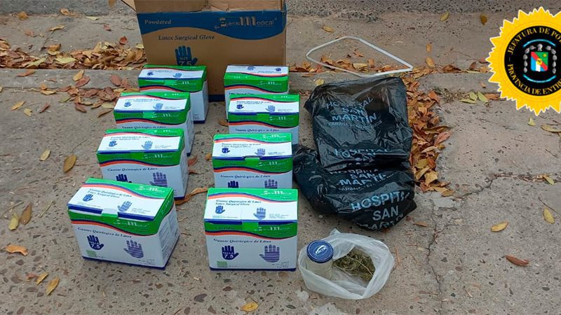Allanaron distribuidora por el manejo irregular de medicamentos en hospital entrerriano