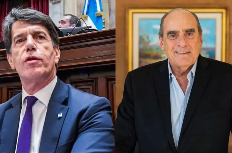 Milei echó a Posse de la Jefatura de Gabinete: el ministro Francos será su reemplazo