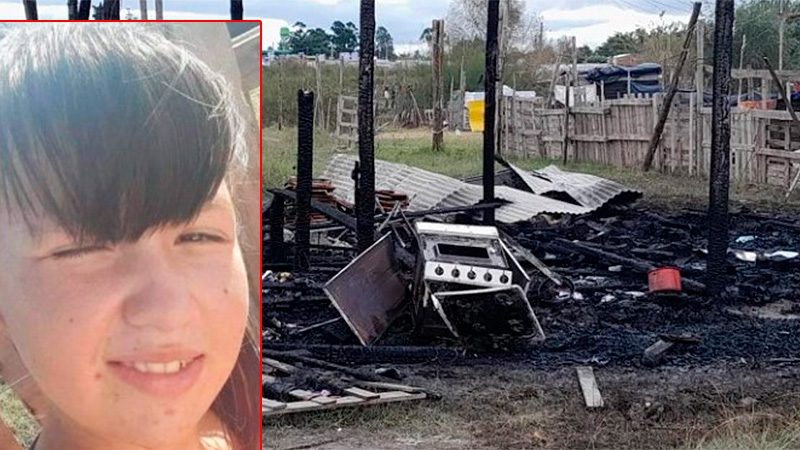 Adolescente violada y asesinada en Monte Caseros: revelan detalles tras detener a “Los porteños”