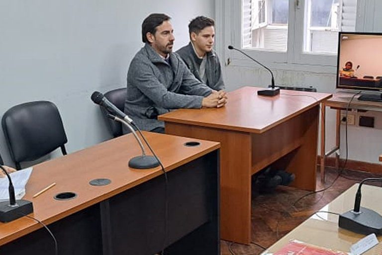 Dictaron prisión preventiva para el joven acusado de asesinar a una mujer e incendiar su vivienda en Concordia