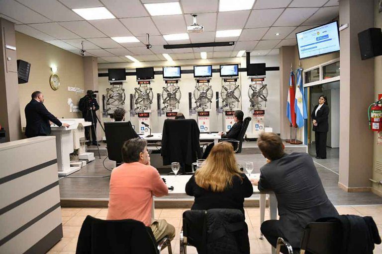 Juicio por jurados: el detalle de los números de DNI de electores de Chajarí que salieron sorteados