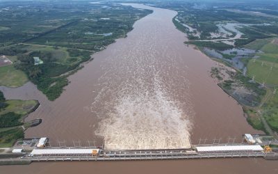 Corrientes reactiva ante la Corte Suprema el reclamo por las regalías de Salto Grande