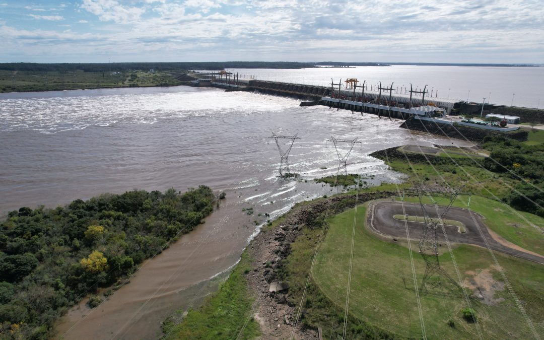 Excedentes de Salto Grande: Nación pagó a Entre Ríos casi $5 mil millones por deudas de capital