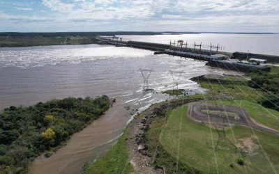 El caudal del río Uruguay se incrementará levemente en los próximos días