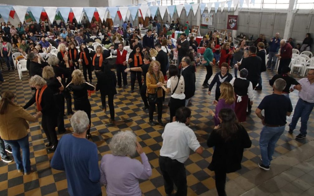 La «Tarde Típica Italiana» se realizará hoy en Club Las Colonias de Villa del Rosario