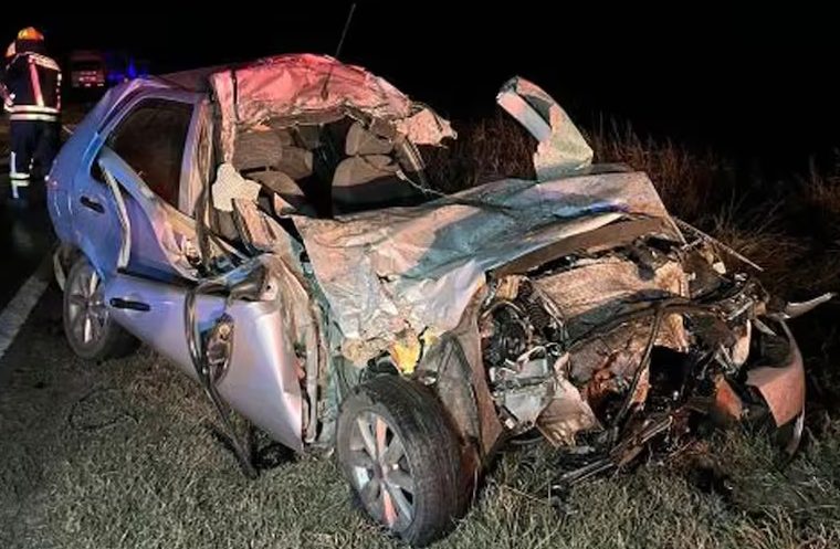 Murió el presidente de la Federación Agraria Argentina en un accidente de tránsito