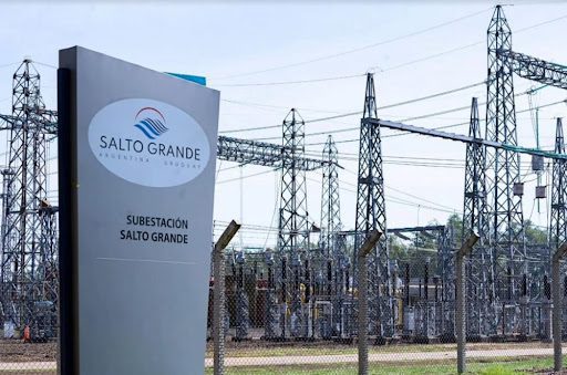Salto Grande incrementó la capacidad de su cuadrilátero para afrontar la ola de frío